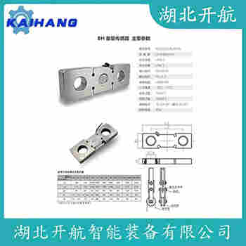 稱重傳感器 NA3-800kg 開航