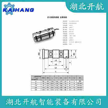 稱重傳感器 ZSJ-ASS-50t 開航