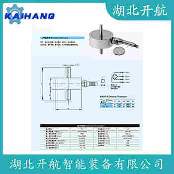 稱重傳感器 ZSFB-D 開航
