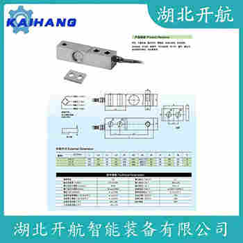 ZSGBY-SS-40t 稱重傳感器安裝使用