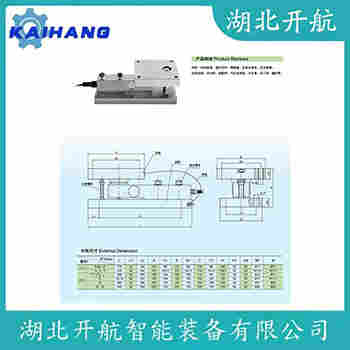 稱重傳感器 SLR110-5T 開航