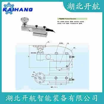 稱重傳感器 ZSP-A-40t 開航