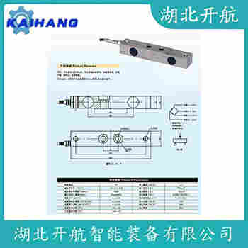 稱重傳感器 ZSC-A-50t 開航