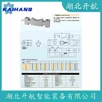 ZSGB-SS-5t 稱重傳感器功能特點