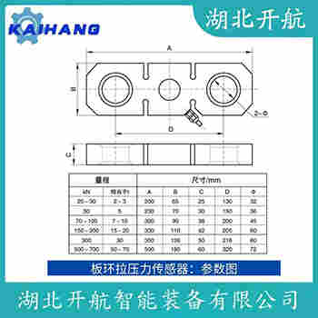 B6E-C3-75kg-2B6-S1 稱重傳感器應用案例