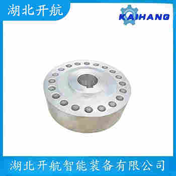 RLC-60t 稱重傳感器工作原理