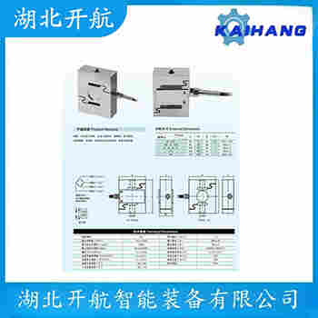 FL-CTM-10t 稱重傳感器應用案例