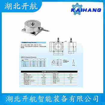 稱重傳感器 BCA-20L 開航