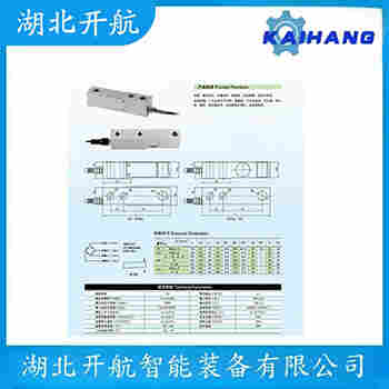稱重傳感器 ZSKB-A-15t 開航