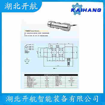 稱重傳感器 HSX-A500kg 開航