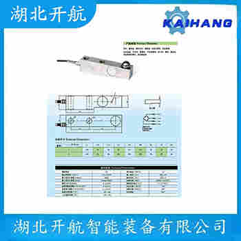 稱重傳感器 RL1010-30kg 開航