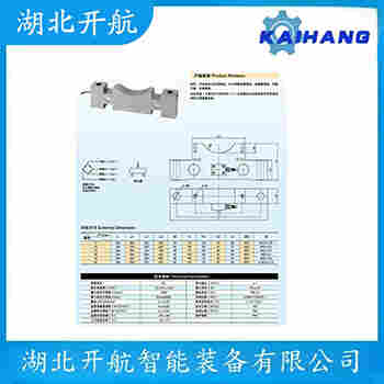 稱重傳感器 FC2-20kg 開航