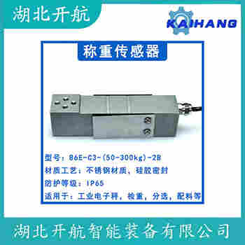稱重傳感器 BSS-1T 開航