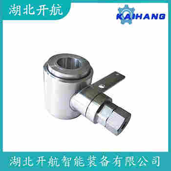 ZSJB-ASS-90t 稱重傳感器操作流程