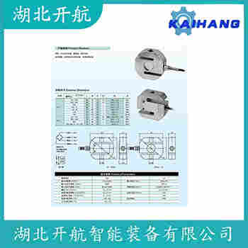 稱重傳感器 SBSZ-250kg 開航
