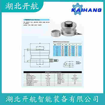SY-PT5100L-6KG 稱重傳感器使用范圍