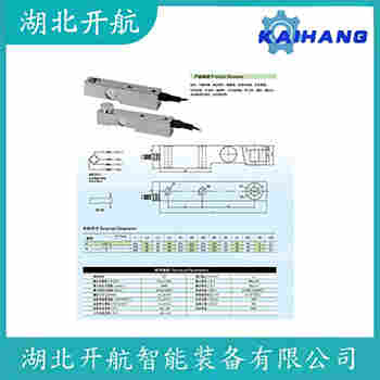 ZL-2T 稱重傳感器參數(shù)規(guī)格