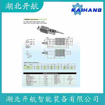 稱(chēng)重傳感器 IL-500KG 開(kāi)航