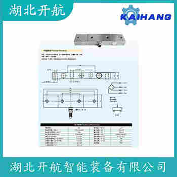 稱重傳感器 ZSJB-A-30t 開航