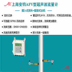 循環(huán)水液體超聲波流量計(jì)DN1200