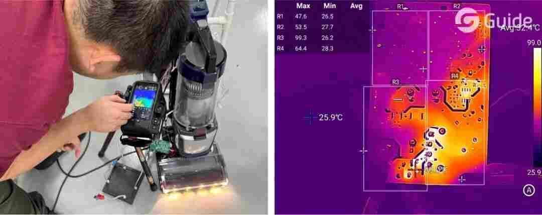 案例分享 - 36μmPCBA元器件熱故障藏不住了