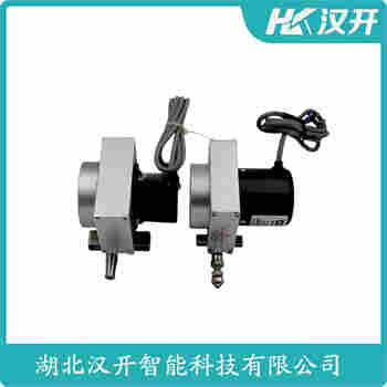 MPS-S-1150MM-P 拉繩位移傳感器操作流程