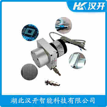 MPS-XS-550MM-V1 拉繩位移傳感器使用方法