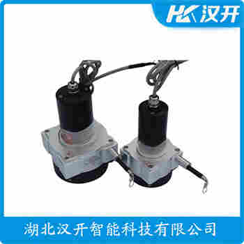 MT40-650MM-R 拉線位移傳感器使用方法