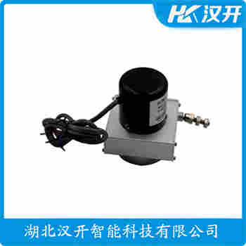 MPS-L-10m-V2 拉線位移傳感器接線說明