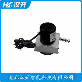 MPS-S-500MM-V2 拉線位移傳感器使用方法