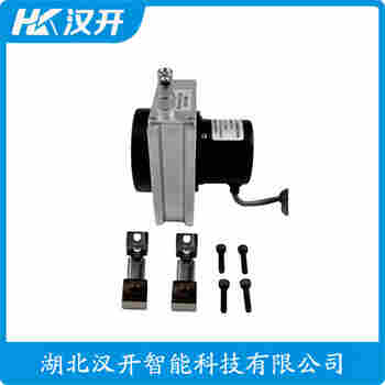 拉繩位移傳感器 MT80-3000mm-A2 漢開