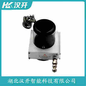 拉繩位移傳感器 WEP50-750MM-A1 安裝使用