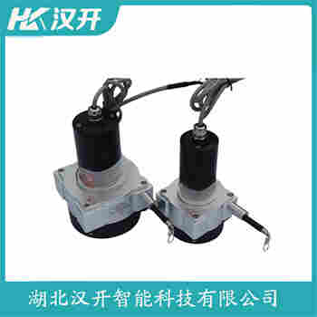 MT40-350MM-A3 拉線位移傳感器接線說明