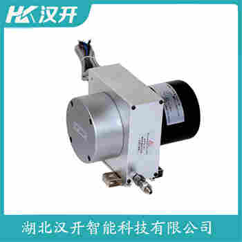 MPS-S-500MM-V2 拉線位移傳感器使用方法