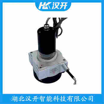 WEP130-11000-A1 拉繩位移傳感器工作原理