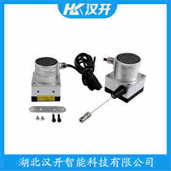 拉繩位移傳感器 MPS-XS-350MM-A4 漢開