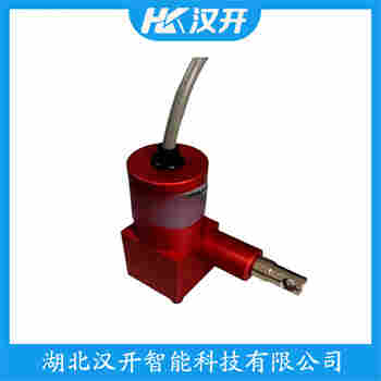 MPS-XL-16000MM-R 拉線位移傳感器接線說明