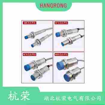 MEIJIDENKITLF18-08PO接近開關(guān) 杭榮