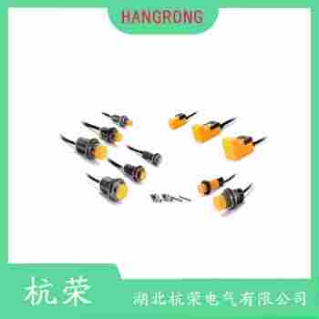 KT118-D08NA-D3LT接近開(kāi)關(guān) 杭榮