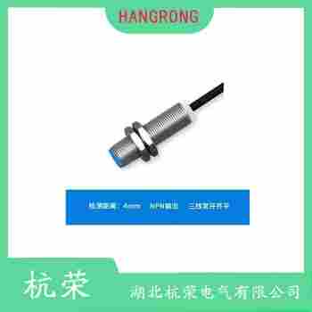 LJA18-3408GH接近開關(guān) 杭榮