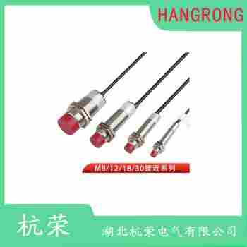 F3K-A220LAC220V500mA接近開關(guān) 杭榮