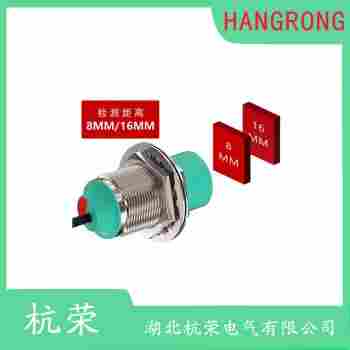 TYF08-03NOM8接近開關 杭榮