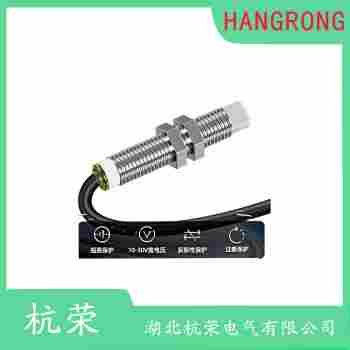 GH2-452QC接近開(kāi)關(guān) 杭榮