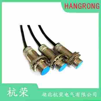 PR12-2DP接近開(kāi)關(guān) 杭榮