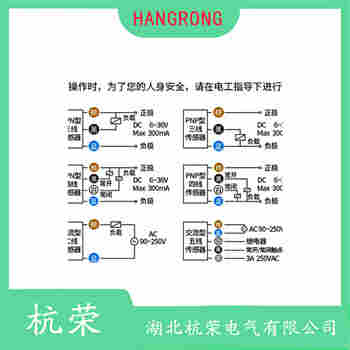 NI10-K20SK-AN6X接近開關(guān) 杭榮