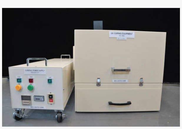 SEN日森台式UV固化设备HC-96X北崎热卖