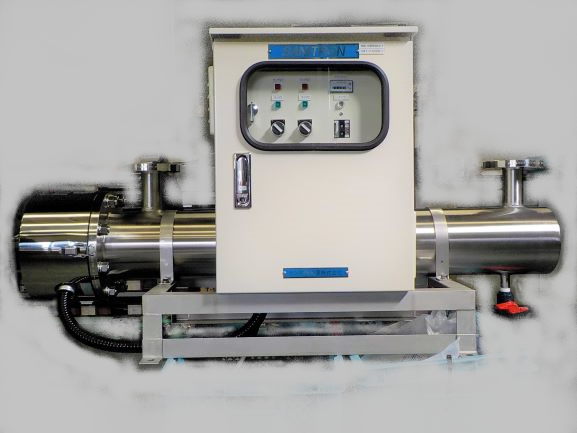 日本SEN日森紫外線臥式 Sanitron水處理設(shè)備SS902MN北崎熱賣