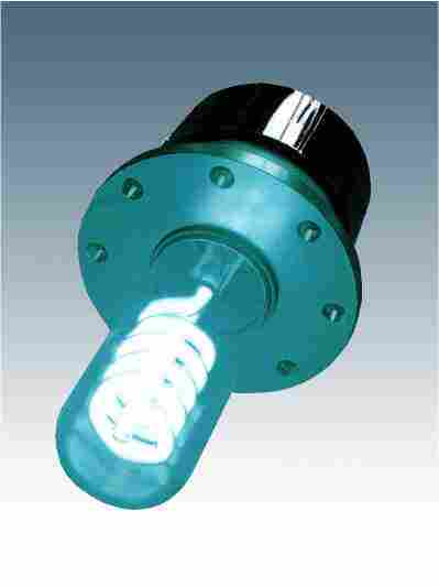 日本SEN日森筒燈等級(jí)射線ST-1101D-6A用于液態(tài)糖罐內(nèi)滅菌北崎熱賣