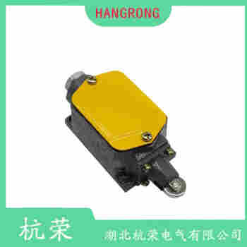 ZR335-11Z-M20-RMS 滾輪擺臂型行程開關接線說明