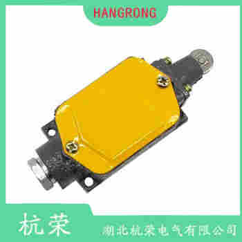 JLXK1-111B 滾輪擺臂型行程開關接線說明